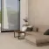 Teide Ivory Stone Effect Anti Slip Matt Porcelain Tile