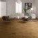 Tejos Medium Oak Porcelain Wood Effect Floor Tile