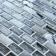 Grace Grey Glass Mosaic 288x306