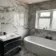 Invisible Marble Gloss Floor Tile