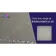 Lounge Light Grey Matt Porcelain Floor Tile