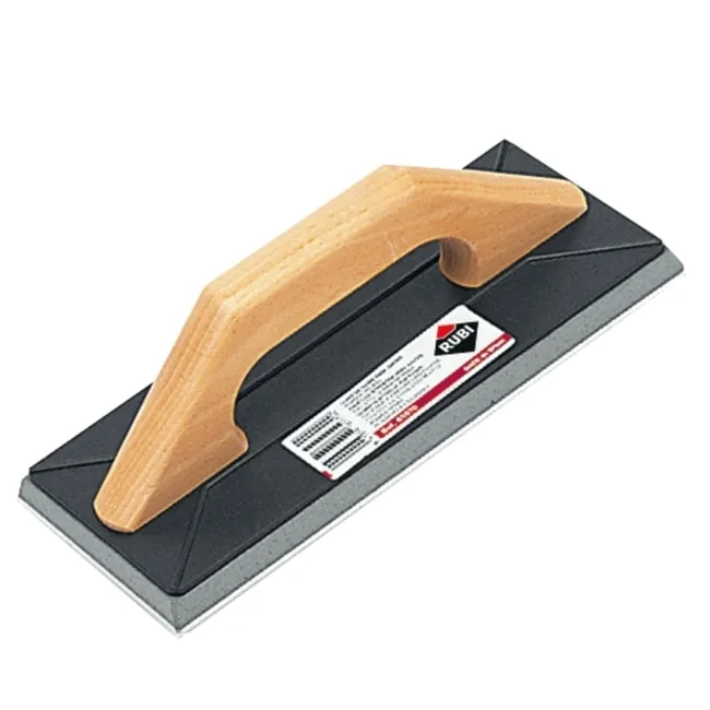 Rubi SUPERPRO Rubber Grout Float