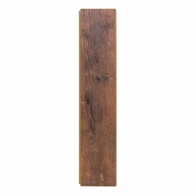 Aberdeen Dark Oak Laminate 8mm Herringbone
