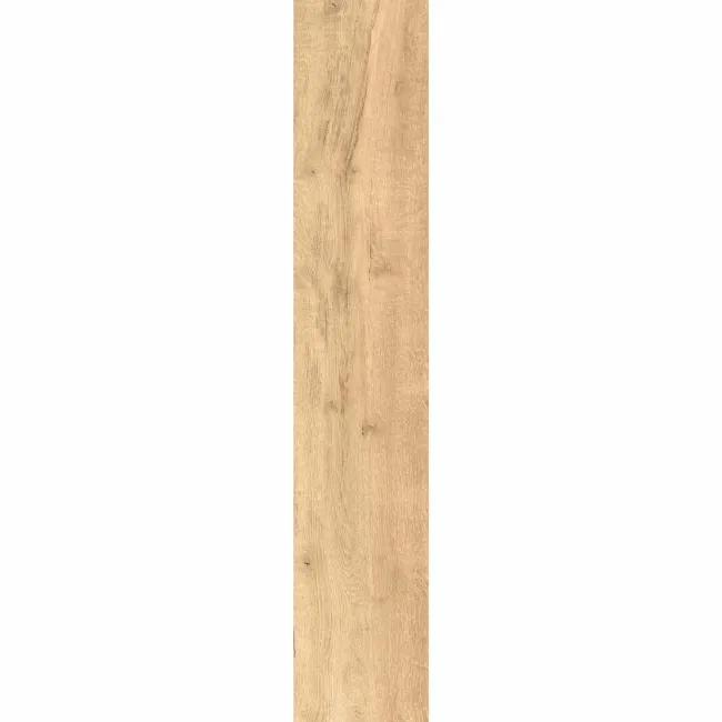 Aspen Natural Oak Wood Effect Matt Porcelain Floor Tile