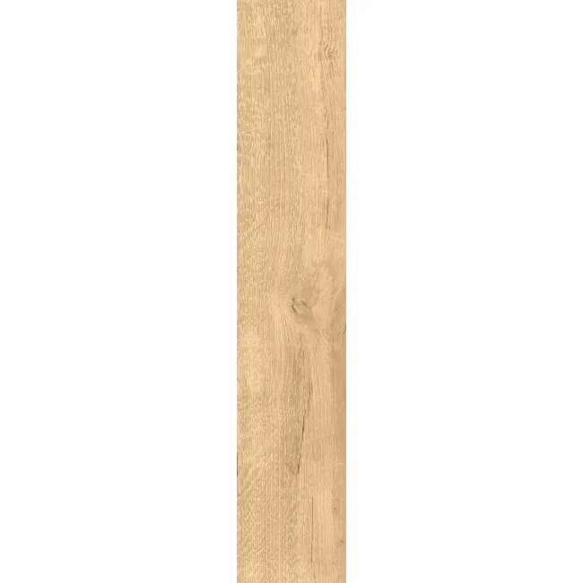 Aspen Natural Oak Wood Effect Matt Porcelain Floor Tile