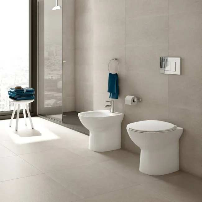 City Stone Clay Wall and Floor Tile