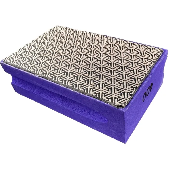 Tileasy Diamond Hand Pad (400) - Fine Grade