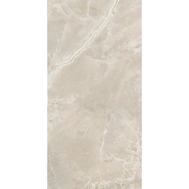 Electra Beige Crystal Marble Effect Matt Porcelain Tile