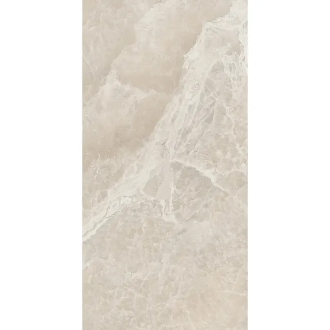 Electra Beige Crystal Marble Effect Matt Porcelain Tile