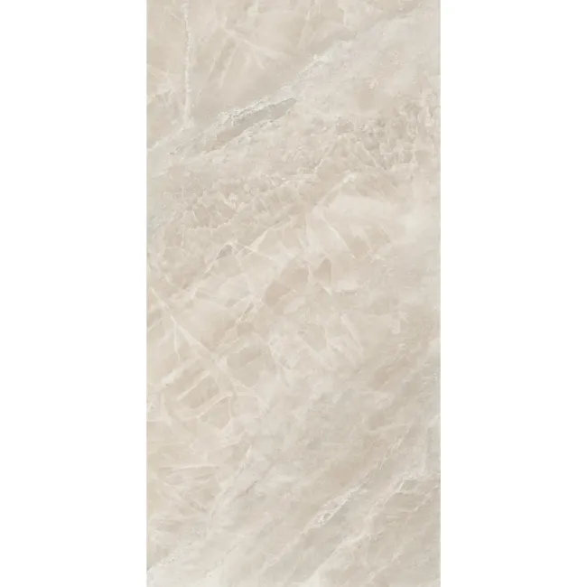 Electra Beige Crystal Marble Effect Matt Porcelain Tile