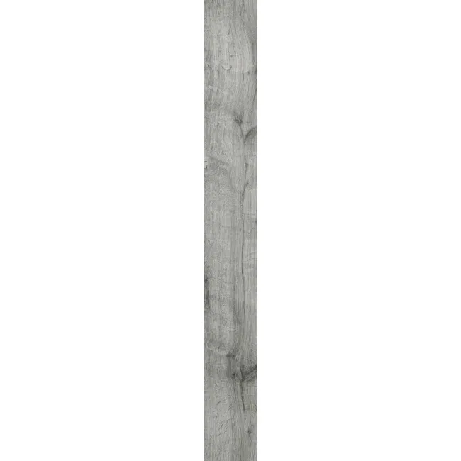 Glossy Grey Oak Laminate Flooring 8mm