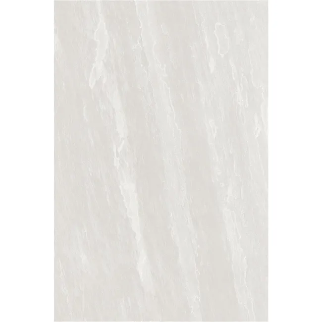 Kandla White Stone Effect Matt Porcelain Outdoor Slab Tile