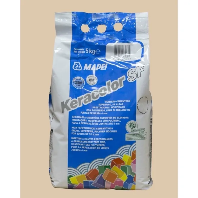 Keracolor SF 132 Beige Grout 5kg