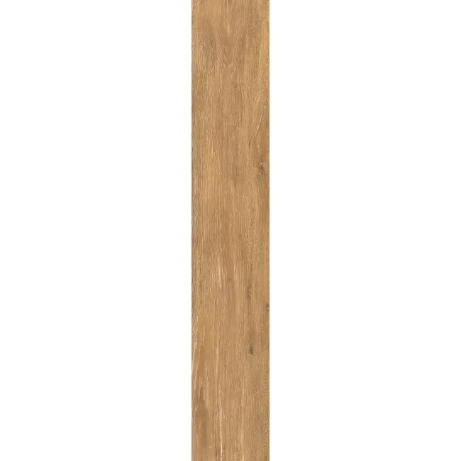 Viggo Natural Oak Wood  Effect Matt Porcelain Outdoor Slab Tile