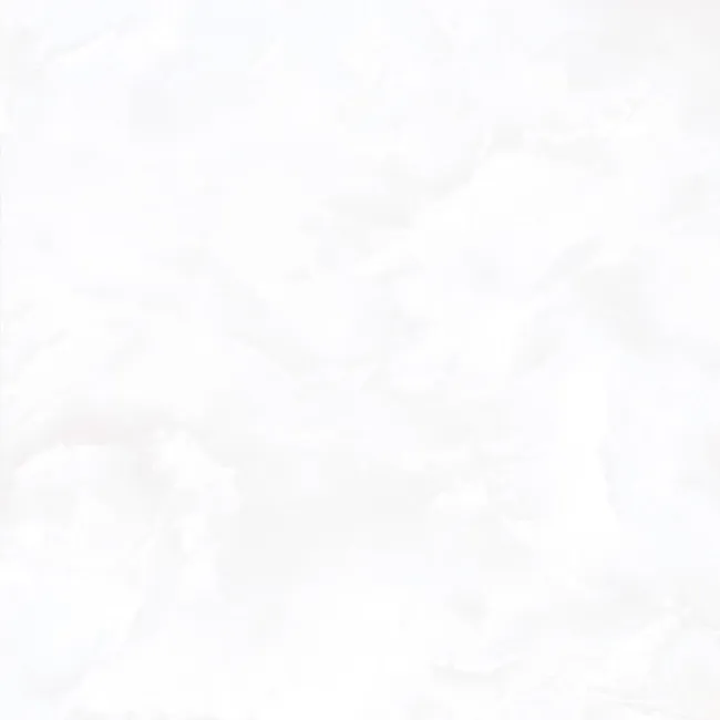 Precious White Onyx Marble Effect Polished Large Porcelain Tile