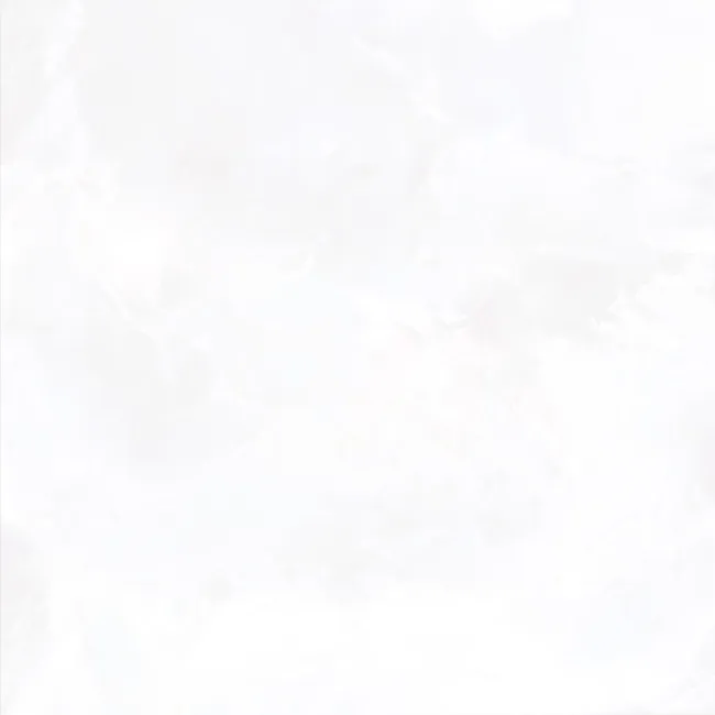 Precious White Onyx Marble Effect Polished Large Porcelain Tile