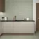 Stonella Green Stone Effect Matt Porcelain Wall and Floor Tile