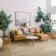 Paris Natural Light Oak Luxury Click Vinyl Flooring 5mm
