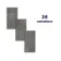 Baltico Grey Stone Effect Matt Porcelain Wall & Floor Tile