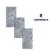 Aroma Blue Marble Effect Polished Porcelain Wall and Floor Tile