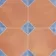 Dover Terracotta Effect Blue Matt Porcelain Tile