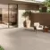 Batela Beige Stone Effect Rustic Edge Porcelain Outdoor Slab Tile