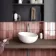 Artesano Rose Mallow Wall Tiles