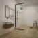 Fior Di Bosco Ivory Marble Effect Gloss Ceramic Wall Tile