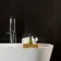 Lounge Black Polished Porcelain Wall and Floor Tile