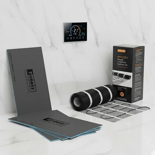 Electric Underfloor Heating
