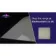 Lounge Light Grey Polished Porcelain Floor Tile