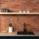 15mm Mixed Red Blend Brick Slips