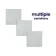 Towns Pearl Grey Matt Anti Slip Porcelain Floor Tile