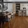 Mediano Mousse Oak Engineered Flooring 14mm x 155mm Lacquered