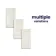 Belize Beige Matt Porcelain Wall and Floor Tiles