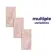 Onyx Marble Effect Rose Pink Polished Porcelain Wall and Floor Tile