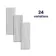 Burlington Stone Effect Grey Matt Ceramic Wall Tile