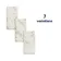 Bellagio Gold Marble Effect Polished Porcelain Large Wall and Floor Tile