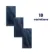 Galaxy Denim Blue Stone Effect Semi Polished Porcelain Wall and Floor Tile