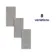 Marmostone Grey Rectified Matt Stone Effect Porcelain Wall and Floor Tile