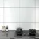 Cotton White Matt Ceramic Wall Tile