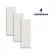 Bercy Chevron Decor Sand Concrete Effect Matt Ceramic Wall Tile