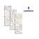 Idyllic Floral Art Decor Matt Large Ceramic Wall Tile