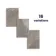 Piazza Grey Stone Effect Matt Porcelain Large Outdoor Slab Tile