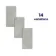Roca Limestone Effect Grey Matt Large Porcelain Wall & Floor Tile