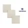 Roca Limestone Effect Ivory Matt Porcelain Floor Tile
