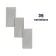 Roca Limestone Effect Grey Matt Porcelain Wall & Floor Tile