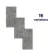Roca Marais Dark Grey Marble Effect Matt Large Porcelain Tile