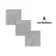 Elconi Grey Large Concrete Effect Matt Porcelain Floor Tile