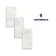 Reale Light Grey Onyx Marble Effect Polished Porcelain Tile